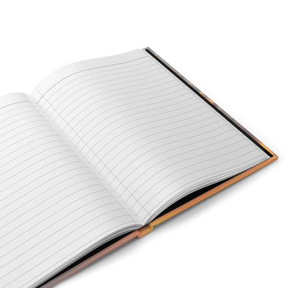 Hardcover Journal, Funny Thoughts Better Left In My Head, Diary Notebook, Writing Journal, Blank Sketchbook, Gift for Writers, Unique